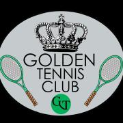 Golden Tennis club logo