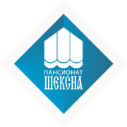 Логотип пансионата "Шексна"