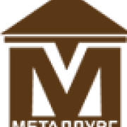 Логотип санатория "Металлург"