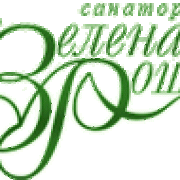 Логотип санатория "Зеленая роща"