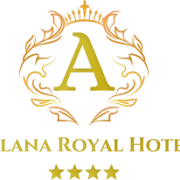 Логотип отеля "Alana Royal"