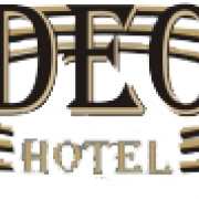 Логотип отеля "Одеон"