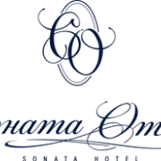 Логотип отеля "Соната"