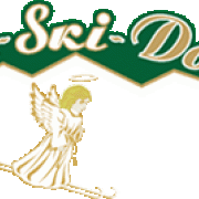 Логотип отеля "Рай Ski Домик"