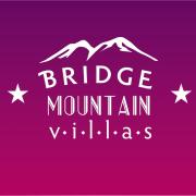 Логотип гостиничного комплекса "Bridge Mountain Villas"