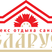 Логтип комплекса отдыха "Беларусь - Красная Поляна"