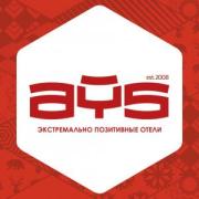 Логотип отеля "AYS"