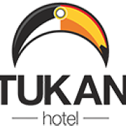 Логотип отеля "Тукан"