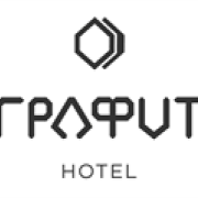 Логотип отеля "Графит"