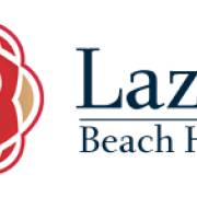 Логотип отеля "Lazur Beach"