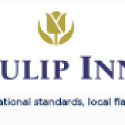 Логотип отеля "Tulip Inn Rosa Khutor"