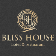 Логотип отеля «Bliss House»