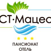 Логотип пансионата "Рест-Мацеста"