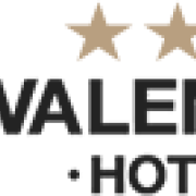 Логотип отеля «Valentin»