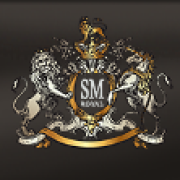 Логотип отеля «SM Royal»