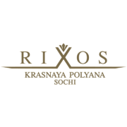Логотип отеля "Rixos Красная Поляна Сочи"
