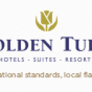 Логотип отеля "Golden Tulip Rosa Khutor"