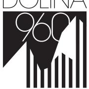 Логотип отеля "Долина 960"