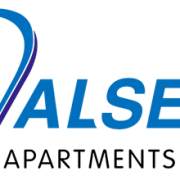 Логотип апартаментов "Valset"