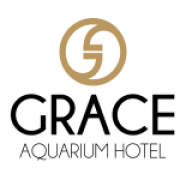 Логотип отеля "Аквариум"