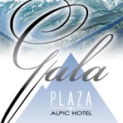 Логотип отеля "Гала Плаза"