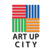 Логотип отеля "ART UP CITY"