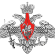 Логотип СКК Министерства обороны РФ