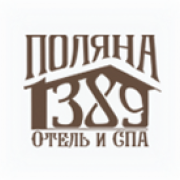 Логотип отеля "Поляна 1389"