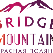 Логотип отеля "Bridge Mountain"