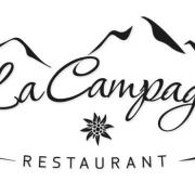 Логотип ресторана "La Campagne"