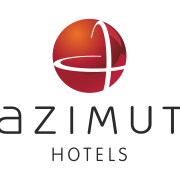 Логотип "Azimut Hotels"