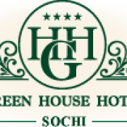 Логтип отеля "Green House"