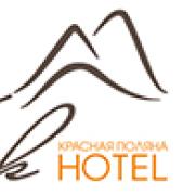 Логотип отеля "Гала-Альпик"