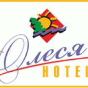 Логотип отеля "Олеся"