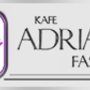 Логотип кафе "Adriano Fashion"
