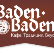 Логотип ресторана "Baden-Baden"