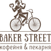 Логотип Кофейни & пекарни «Baker Street»
