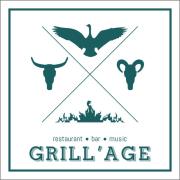Логотип "Grill'Age"