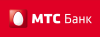 Логотип банка "МТС"