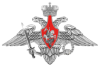 Логотип СКК Министерства обороны РФ