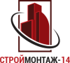 Логотип ООО "Строймонтаж-14"